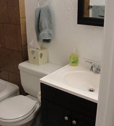 Bathroom - Clean & Fresh