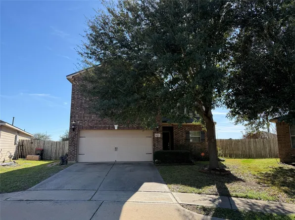 16203 Silver Wing Ln, Hockley, TX 77447