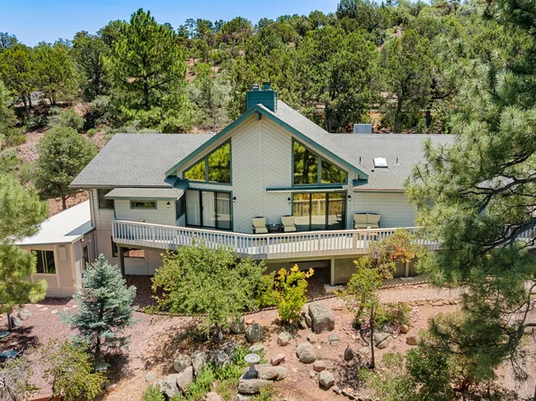 1289 S Manzanita Hill Rd, Prescott, AZ 86303