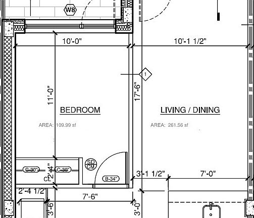 2nd image of 580 Myrtle Ave #6A