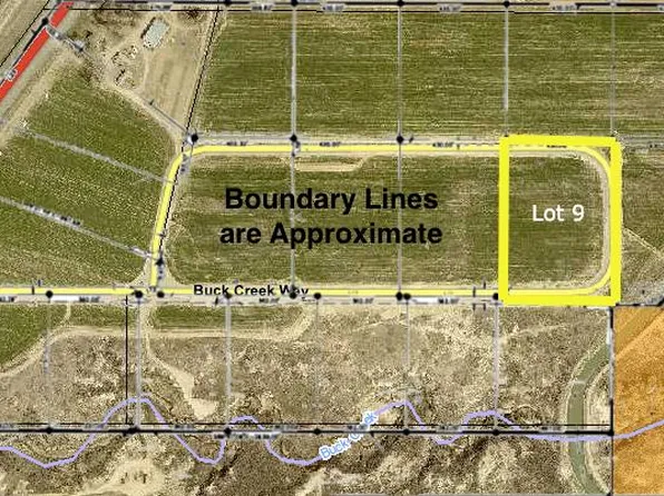 TBD Buck Creek Way #9, Powell, WY 82435