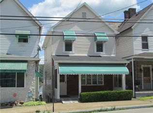 124 Thompson Ave, Donora, PA