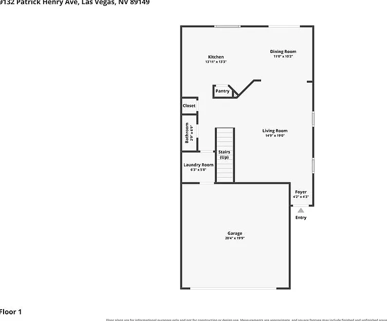 4 bed, 2.0 bath, 1674 sqft, $2,120 — Photo 2