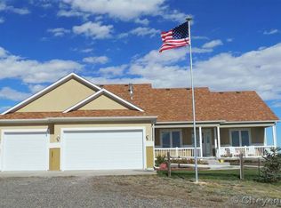 5741 Thunder Ridge Rd, Cheyenne, WY 82009