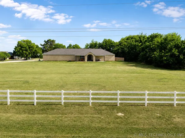 9998 N Millennium Jct, Sulphur, OK 73086