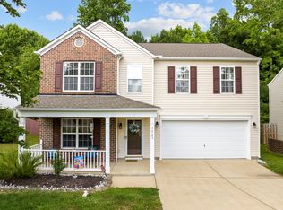 5445 Thunderidge Dr, Raleigh, NC 27610