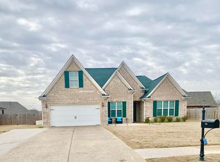 4931 Port Stacy Cv, Horn Lake, MS 38637