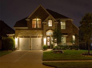 7815 Sydney Bay Ct, Richmond, TX 77407
