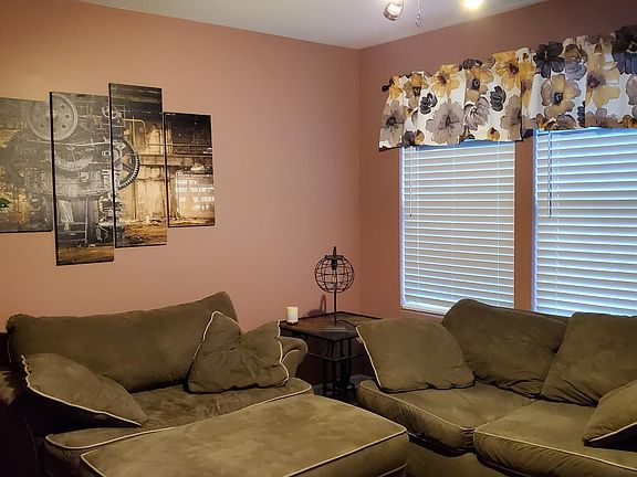 Furnished den