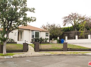 12146 Clarkson Rd, Los Angeles, CA 90064