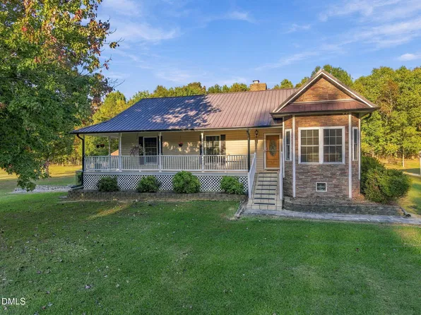 2743 Dink Ashley Rd, Timberlake, NC 27583