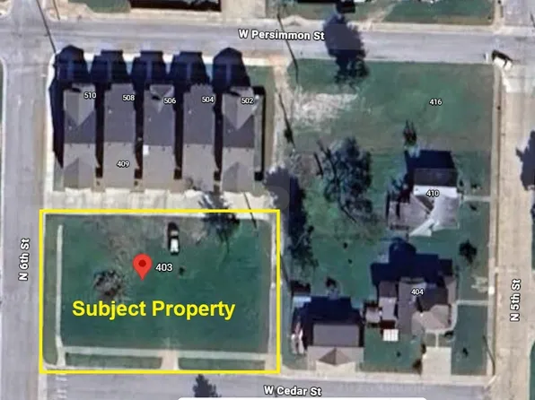 403 N 6th St #6, Rogers, AR 72756