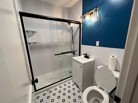 Main level bathroom all new