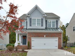 4615 Lemongrass Ln, Durham, NC 27713
