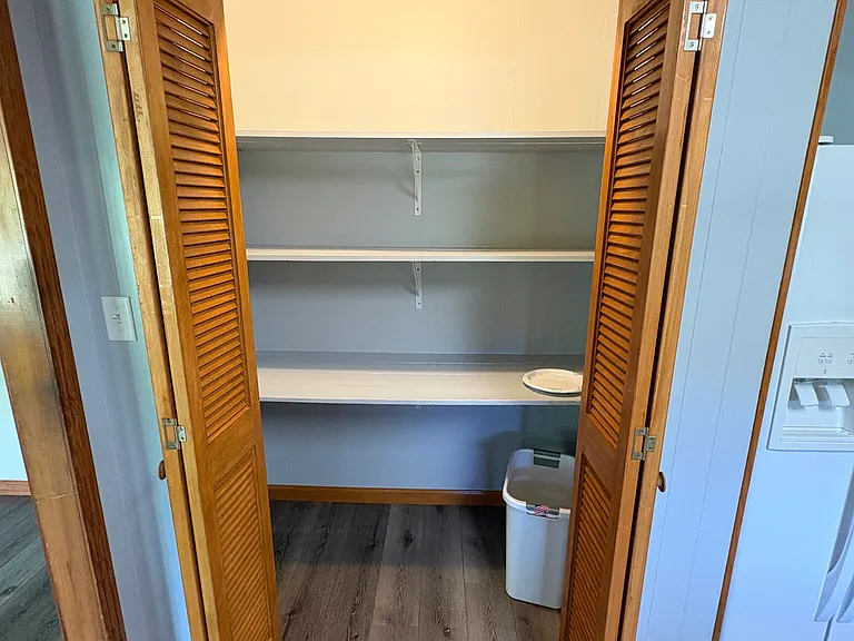 Large kitchen pantry