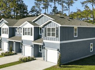 The Palm Interior Plan, Pelican Landing Townhomes, Ocean Springs, MS 39564