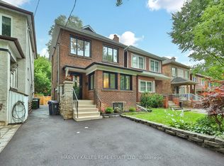 232 Belsize Dr, Toronto, ON M4S 1M4