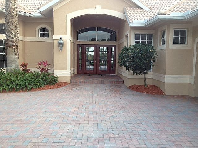 Riverfront Entry
