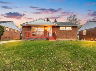 15709 Steinway Blvd, Maple Heights, OH 44137