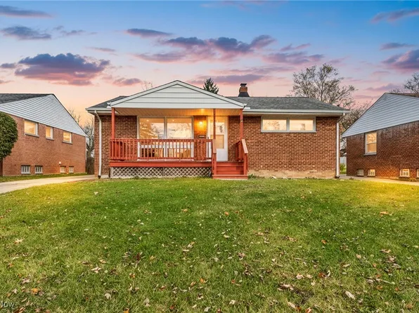 15709 Steinway Blvd, Maple Heights, OH 44137