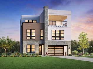 Quince Plan, Toll Brothers at Great Park Neighborhoods - Laurel Collectio, Irvine, CA 92612