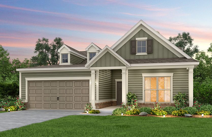 Summerwood Exterior LC3G - Representation