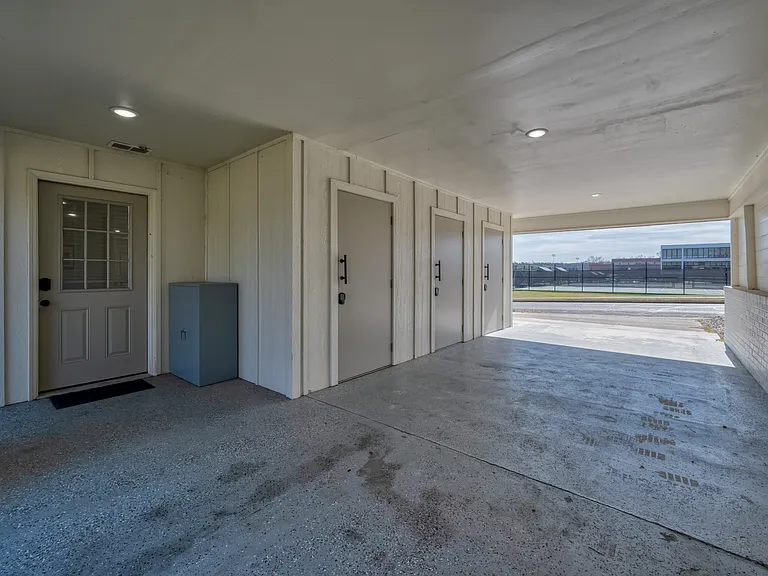 Private Storage Rooms (3 Units Available)