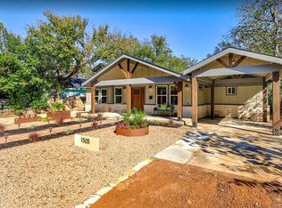 1505 S Pine St, Georgetown, TX 78626