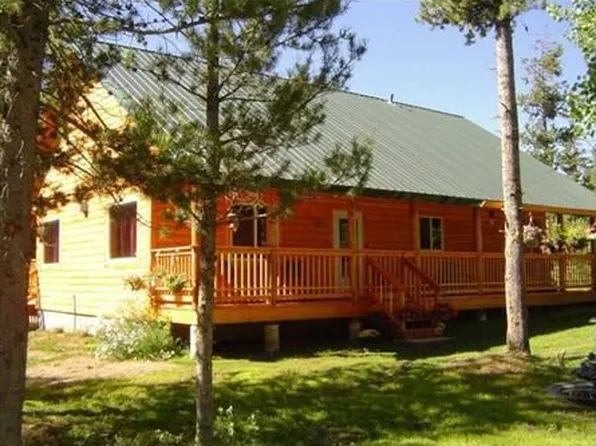 3523 S Fox Cir, Island Park, ID 83429