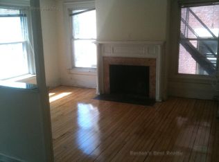 465 Park Dr APT 1, Boston, MA 02215