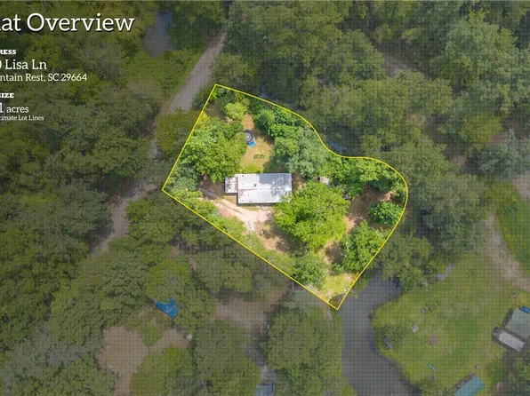 490 Lisa Ln, Mountain Rest, SC 29664
