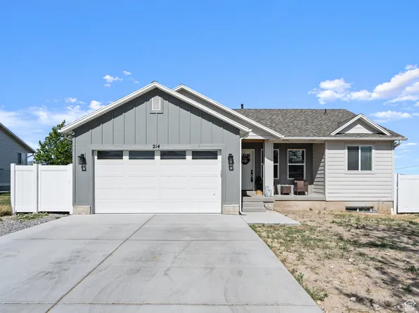 214 S 900 W, Tooele, UT 84074