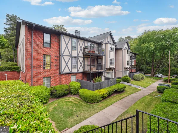 6851 Roswell Rd APT E1, Atlanta, GA 30328