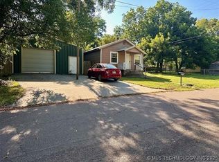 618 N Bluff St, Ada, OK 74820