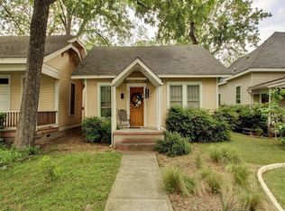 4301 Avenue C, Austin, TX 78751