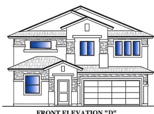 12856 Jonathan Raul Way, El Paso, TX 79928