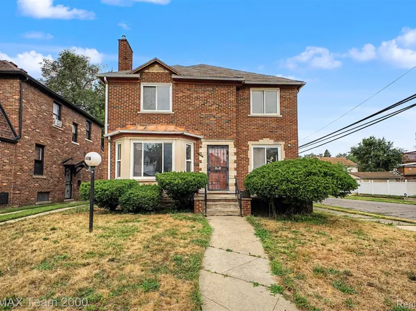 17419 Prairie St, Detroit, MI 48221