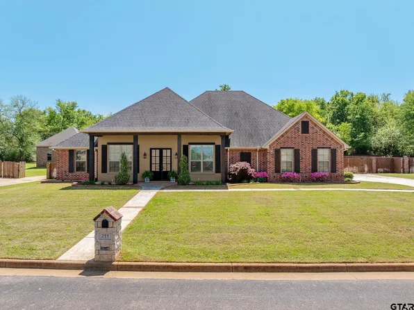 211 Sunnys Halo Blvd, Bullard, TX 75757