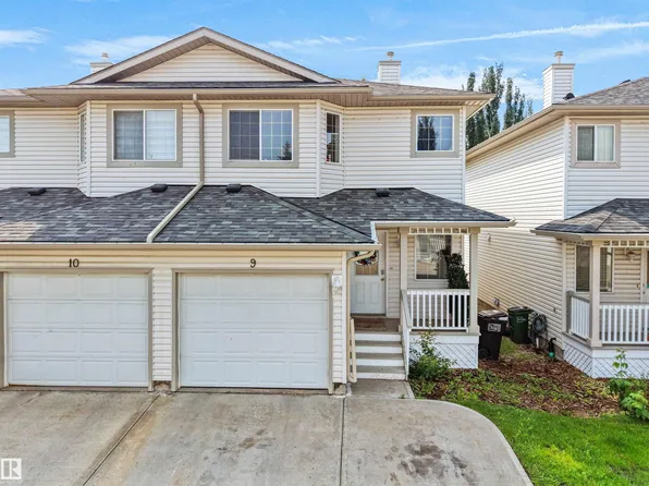 16933 115th St NW #9, Edmonton, AB T5X 6E3