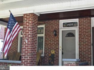 1408 Palm St, Reading, PA 19604