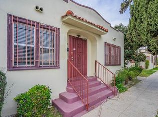 3965 S Saint Andrews Pl, Los Angeles, CA 90062