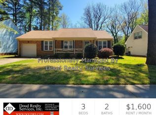 3812 Sunset Point, Portsmouth, VA 23703