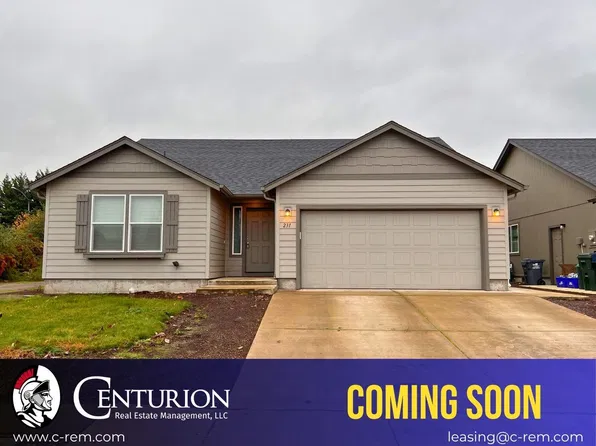 231 La Casa St, Eugene, OR 97402