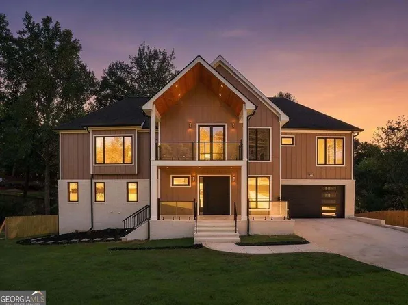3951 Trickum Rd NE, Marietta, GA 30066