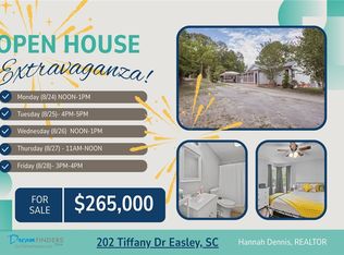 202 Tiffany Dr, Easley, SC 29640