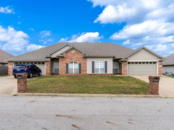 2807 Fairway Hamlet Ct, Fort Smith, AR 72908