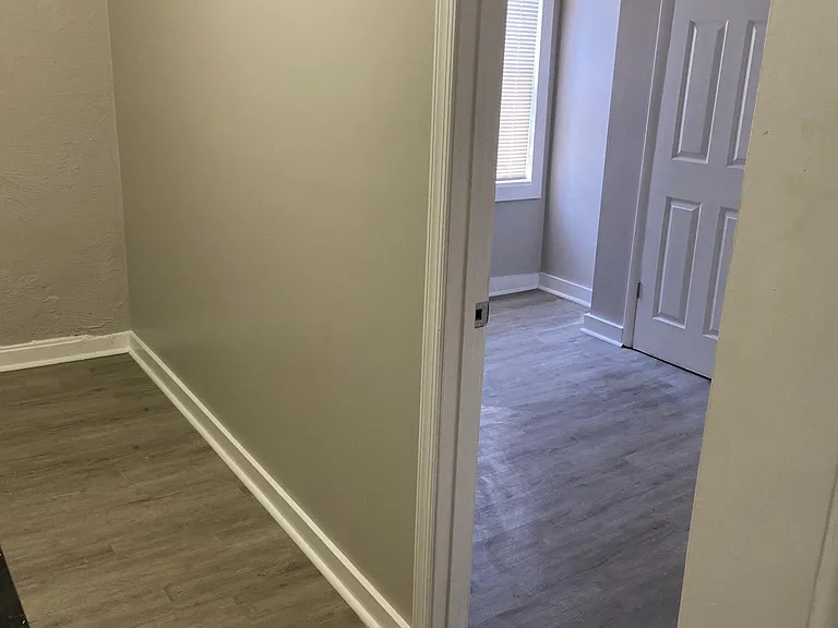 Second floor hallway