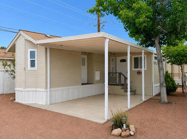 93 N Sky Run Ln #21, Payson, AZ 85541