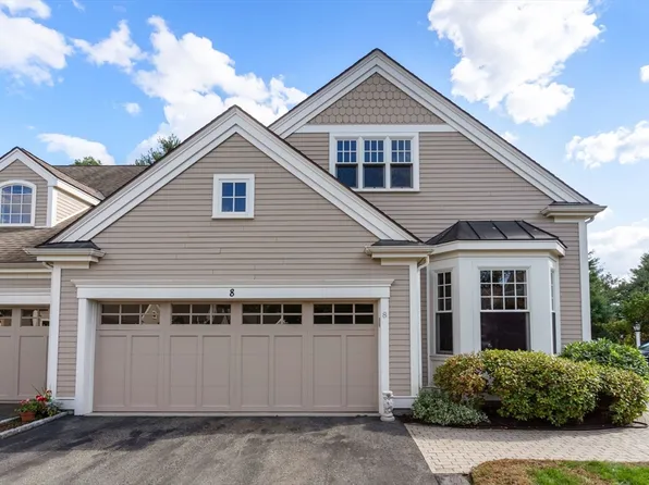 680 South Ave Unit 8, Weston, MA 02493