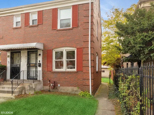 8450 S Bennett Ave, Chicago, IL 60617
